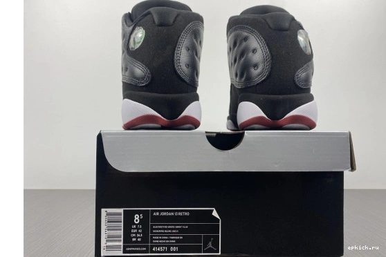 Cheap EP 414571-001 Air (2011) Retro Jordan 414571-001 Playoffs 13 0414